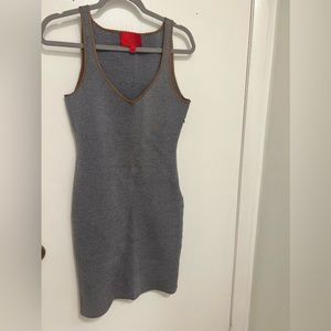 Zac Posen Z Spoke Bodycon Dress Size Small